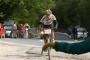 Istra MTB Tartufi Tour - Parenzana Cannondale - Aufstieg vom Ponte Porton, Verpflegung