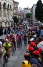 Giro d'Italia - Pula, die Arena