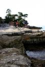 Rovinj - cape Montravo
