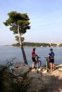 Rovinj - cape Montravo