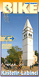 Routes cyclistes Kastelir 