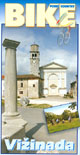 Routes cyclistes Vi�inada