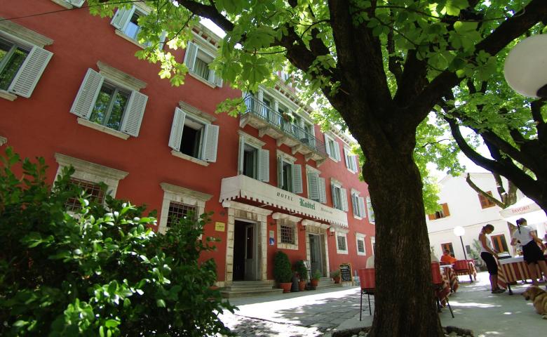 Boutique Hotel Kaštel